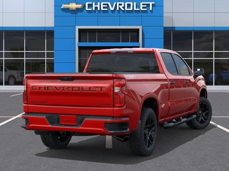 chevrolet Silverado 1500 2026 - 4