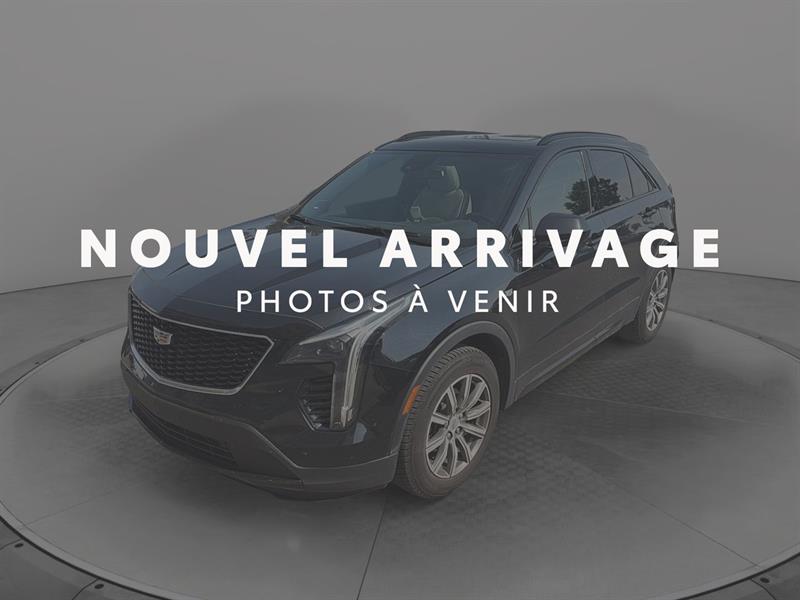 cadillac XT4 2019