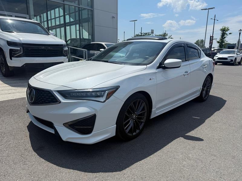 acura ILX 2019
