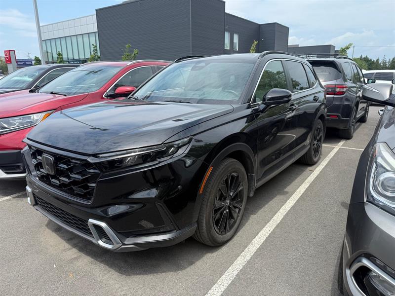 honda CR-V Hybrid 2024