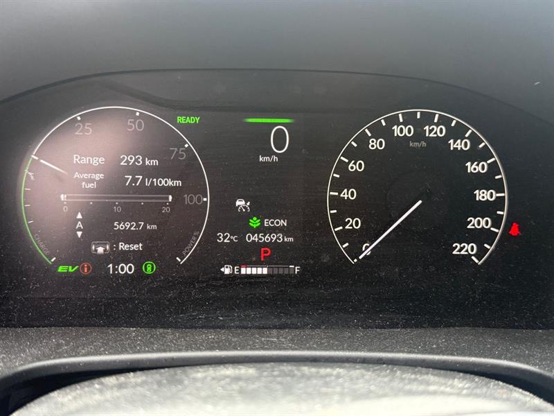 honda CR-V Hybrid 2024 - 3