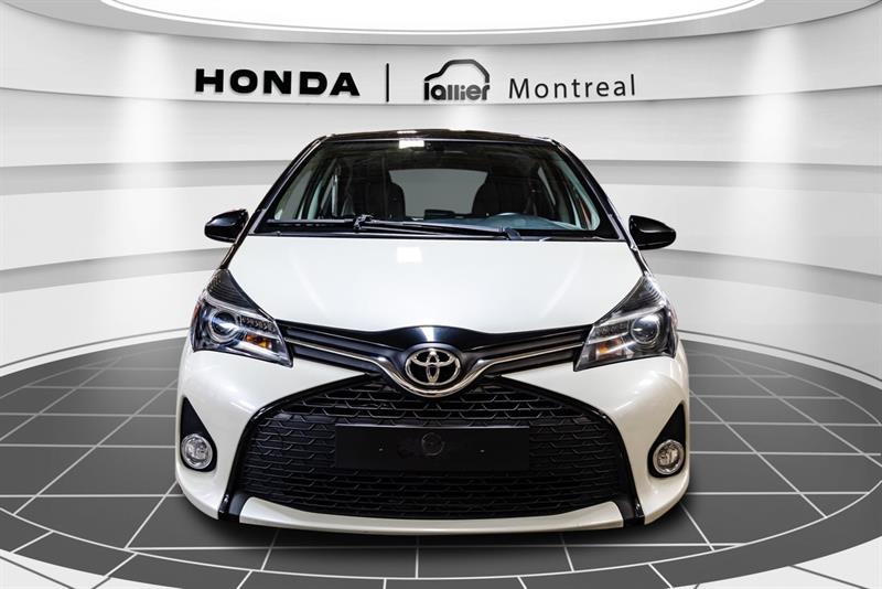 toyota Yaris 2016 - 2