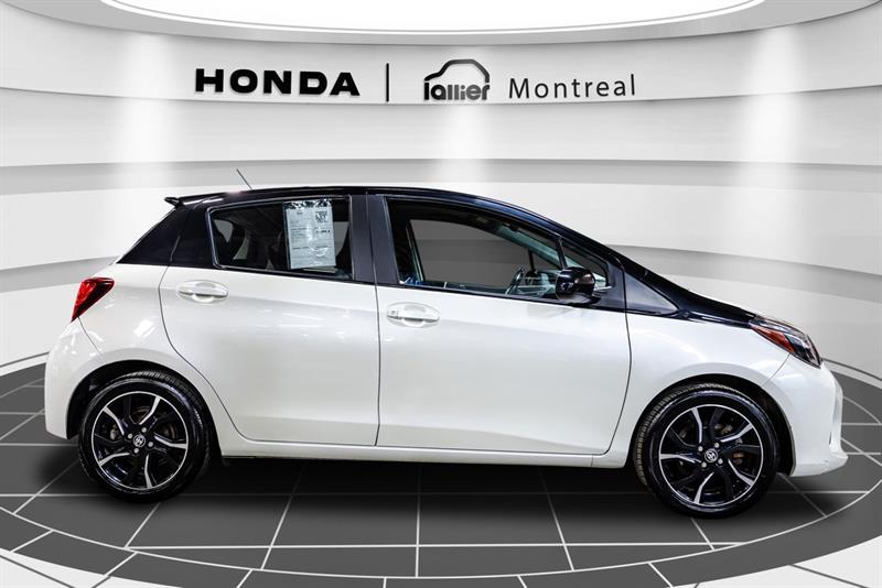toyota Yaris 2016 - 8
