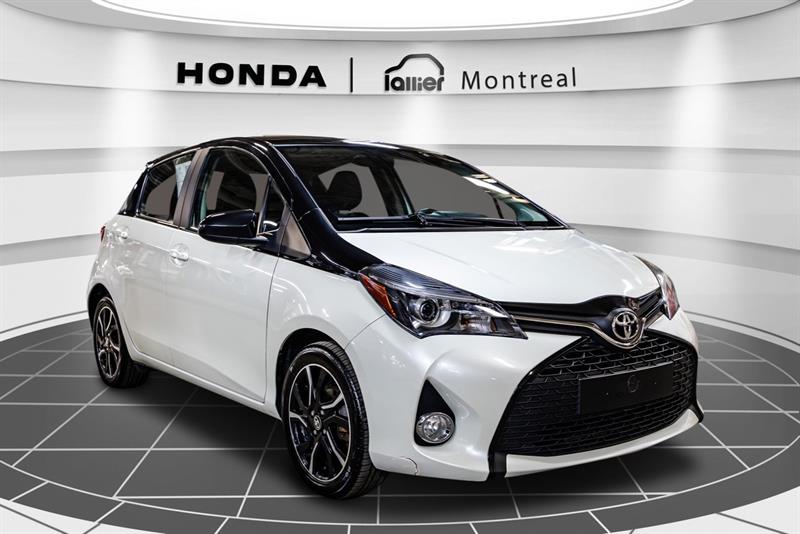 toyota Yaris 2016 - 9