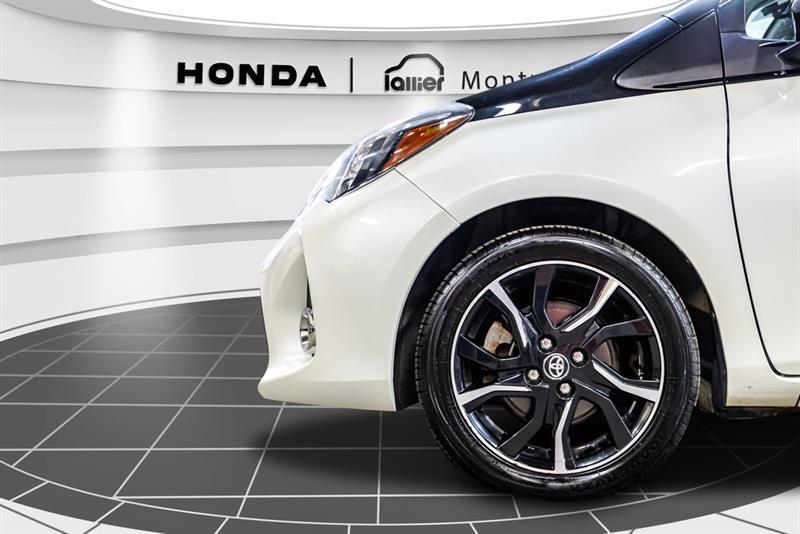 toyota Yaris 2016 - 10