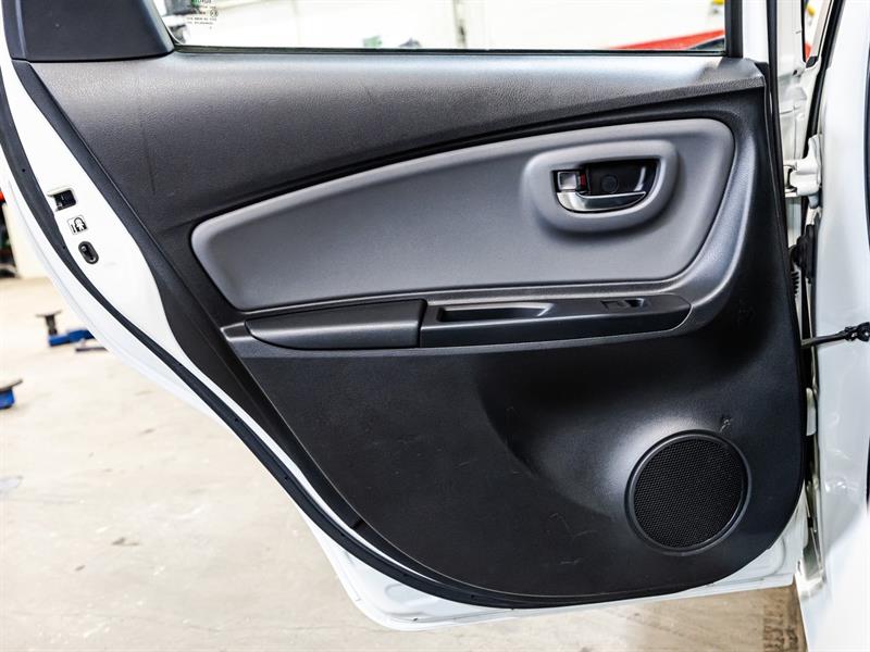 toyota Yaris 2016 - 12