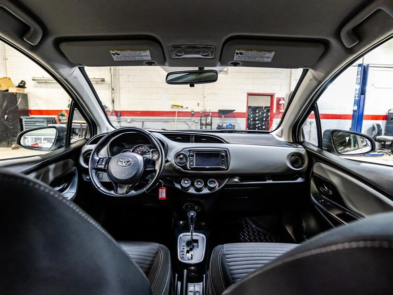 toyota Yaris 2016 - 14