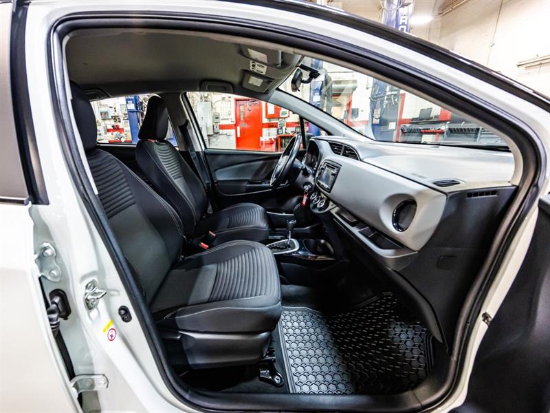 toyota Yaris 2016 - 17
