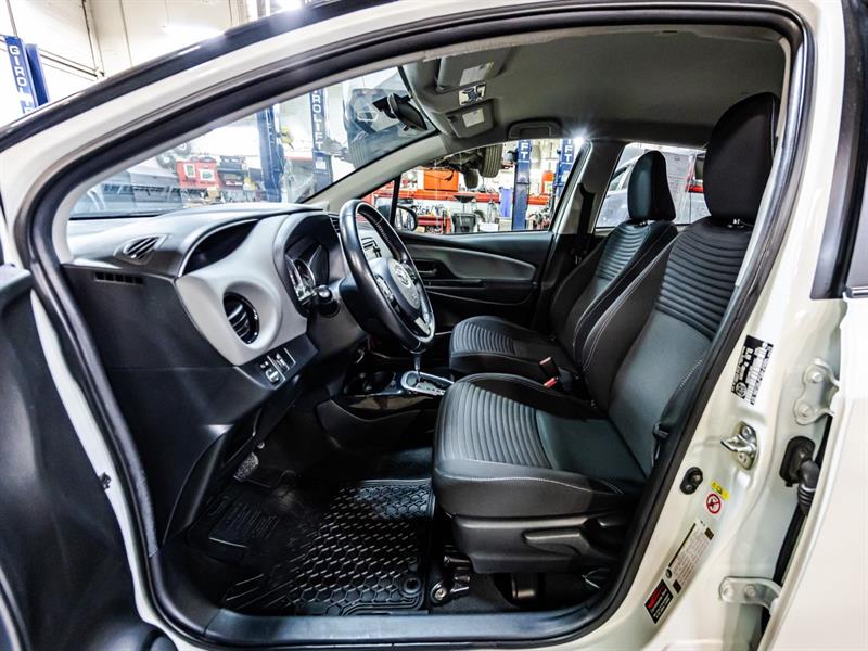 toyota Yaris 2016 - 18