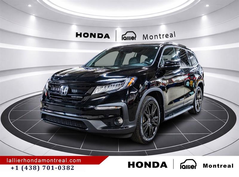 honda Pilot 2022 - 3