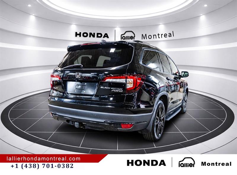 honda Pilot 2022 - 7