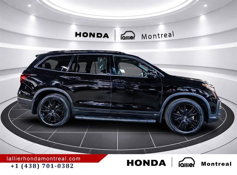 honda Pilot 2022 - 8