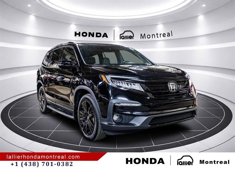 honda Pilot 2022 - 9