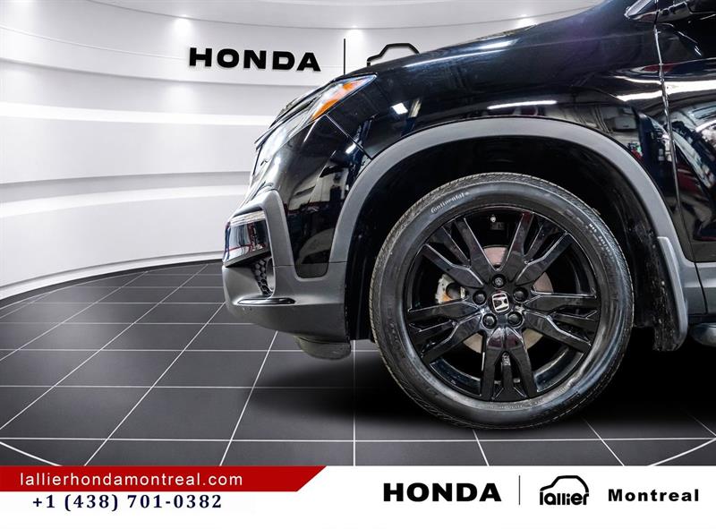 honda Pilot 2022 - 10