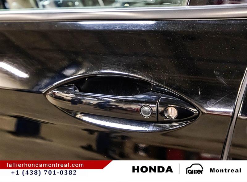 honda Pilot 2022 - 11