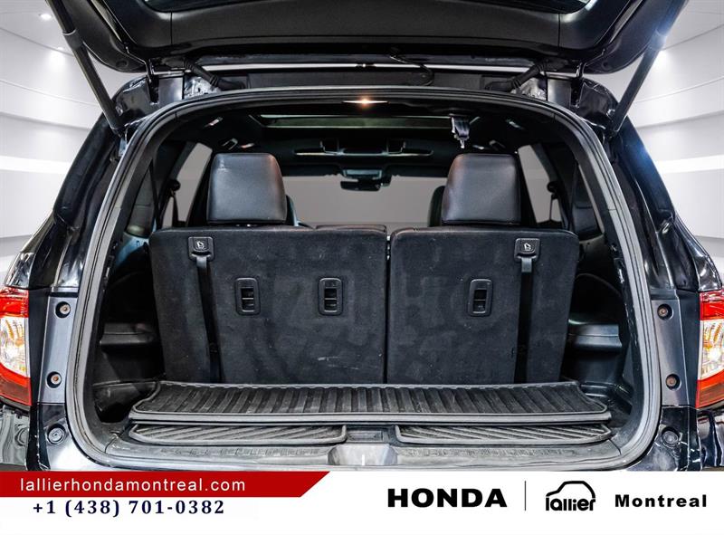 honda Pilot 2022 - 18