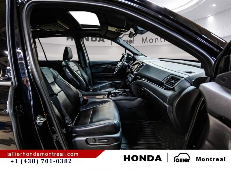 honda Pilot 2022 - 20