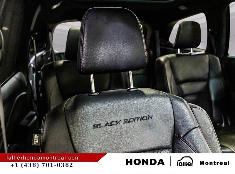 honda Pilot 2022 - 21