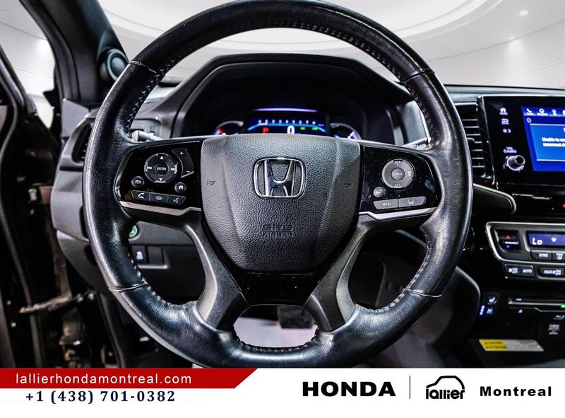 honda Pilot 2022 - 26