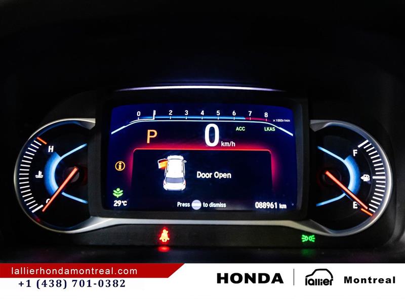 honda Pilot 2022 - 27