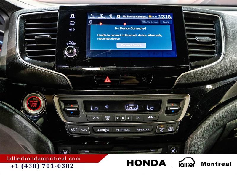 honda Pilot 2022 - 28