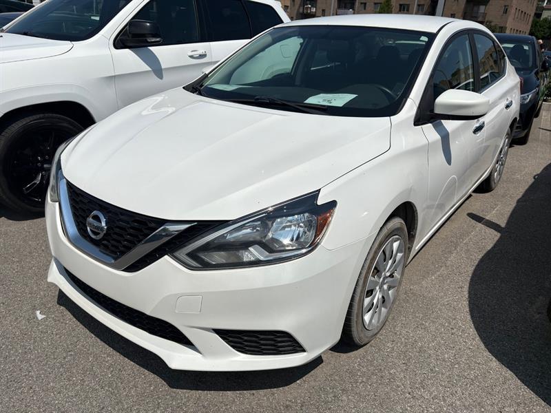 nissan Sentra 2016