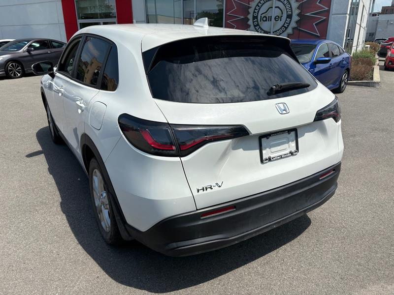 honda HR-V 2024 - 4