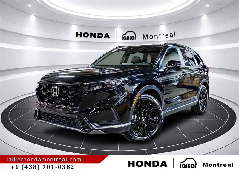 honda CR-V Hybrid 2025