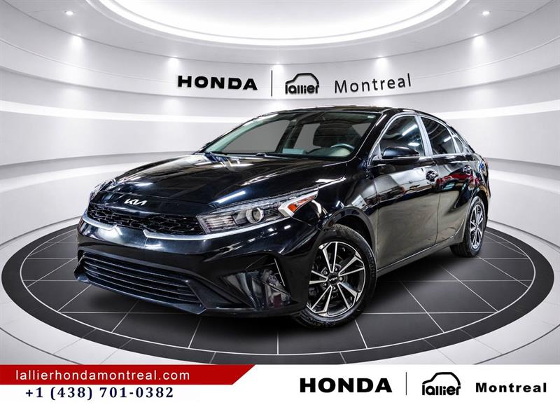 kia Forte 2023
