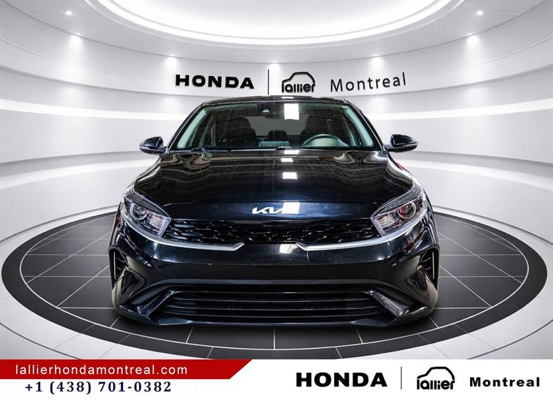 kia Forte 2023 - 2