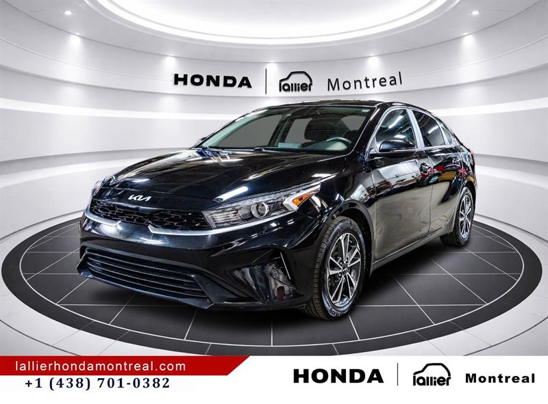 kia Forte 2023 - 3