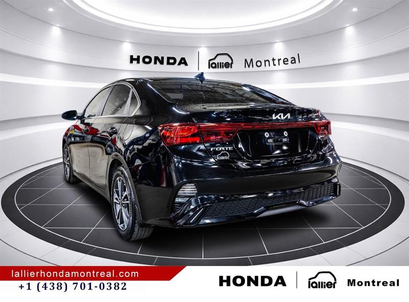kia Forte 2023 - 5