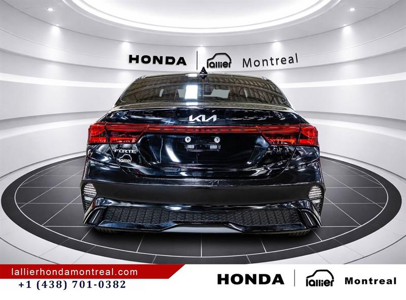 kia Forte 2023 - 6