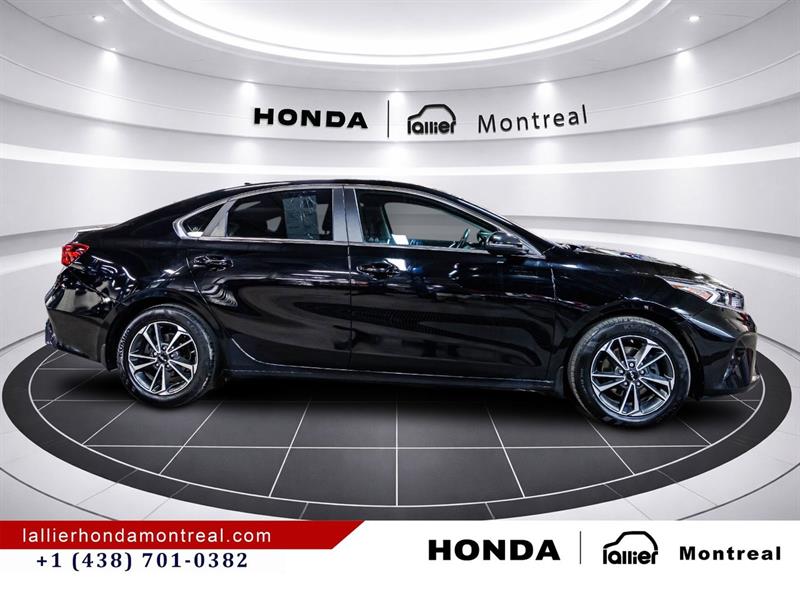 kia Forte 2023 - 8