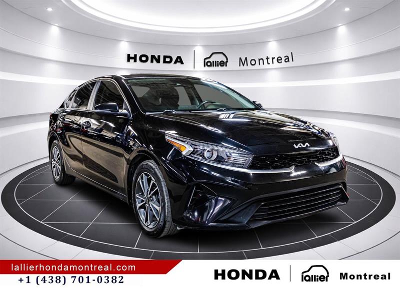 kia Forte 2023 - 9