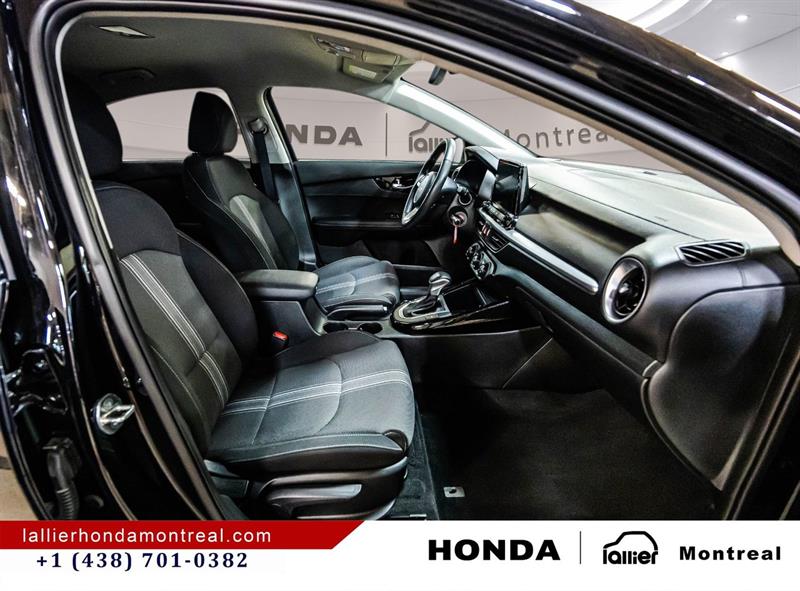 kia Forte 2023 - 17