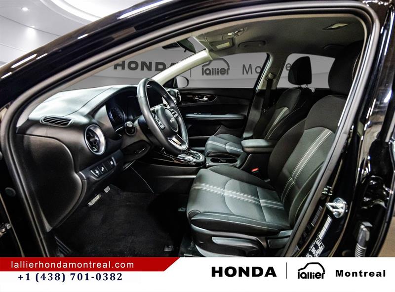 kia Forte 2023 - 18