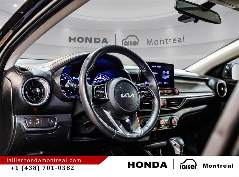 kia Forte 2023 - 19