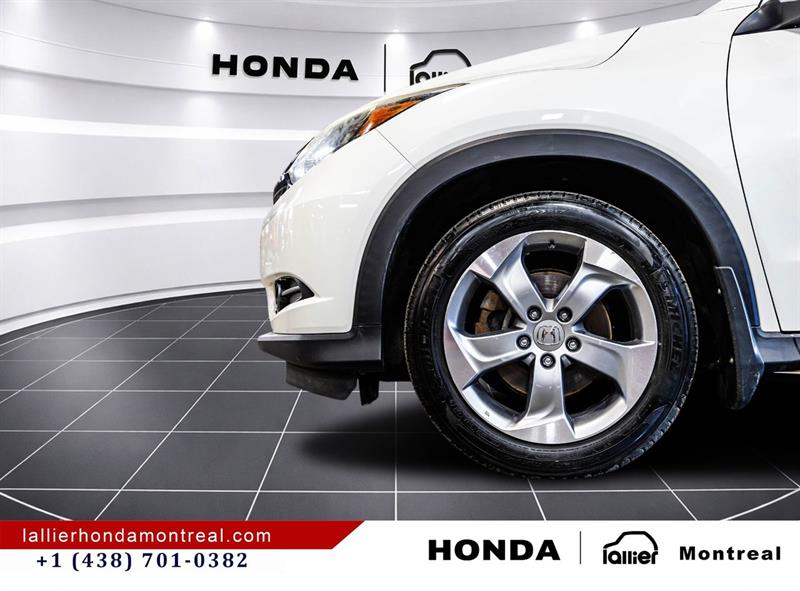 honda HR-V 2018 - 10