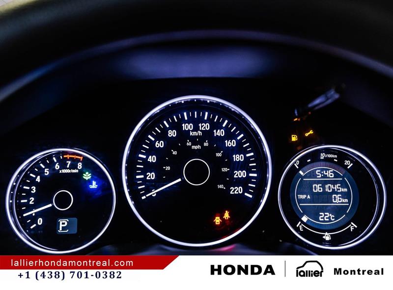 honda HR-V 2018 - 23