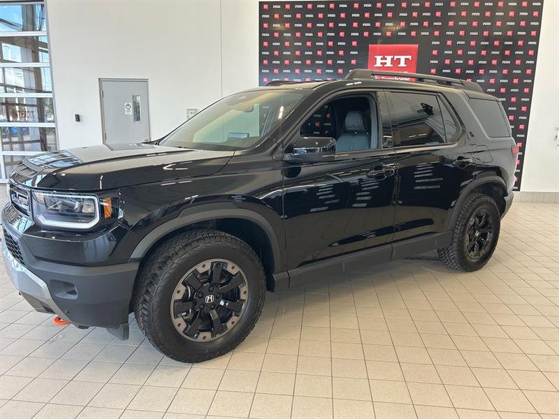 honda Passport 2026 - 2
