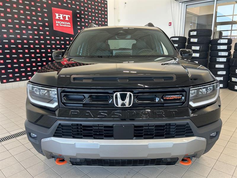 honda Passport 2026 - 3