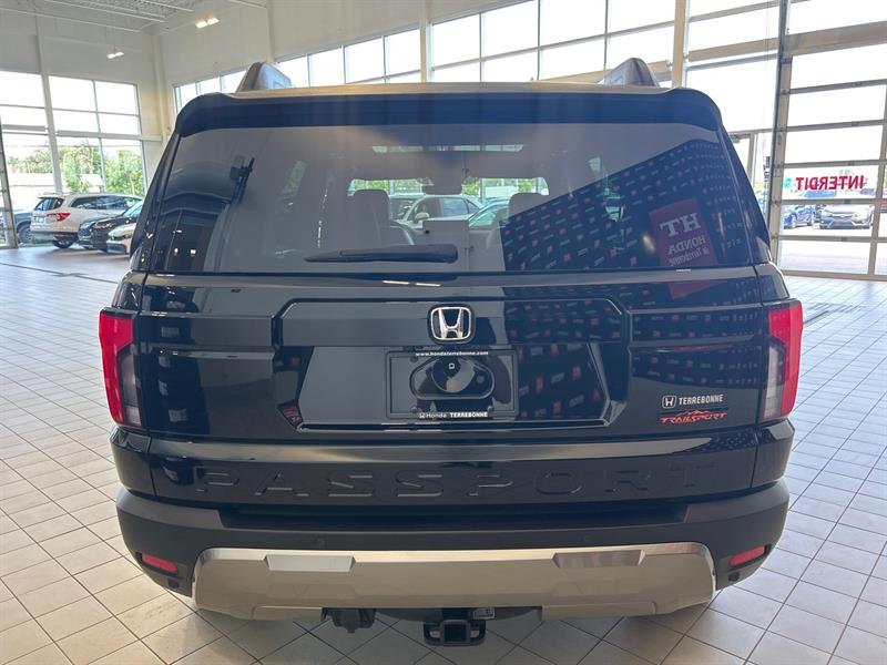 honda Passport 2026 - 7