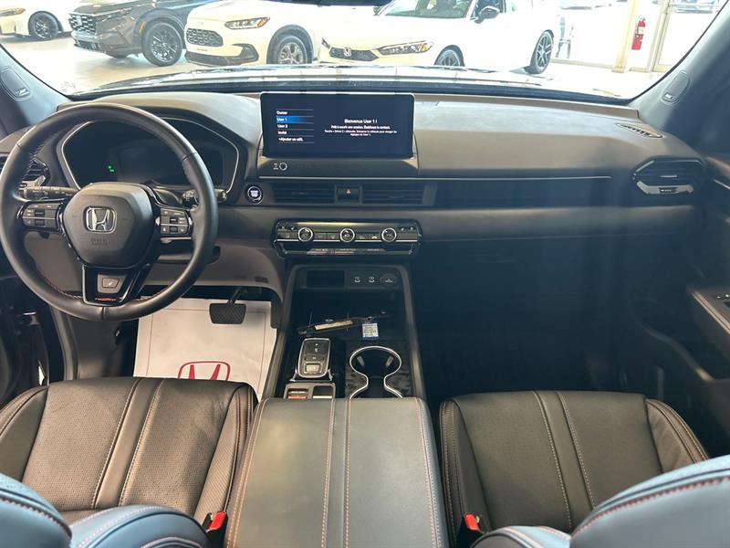 honda Passport 2026 - 14