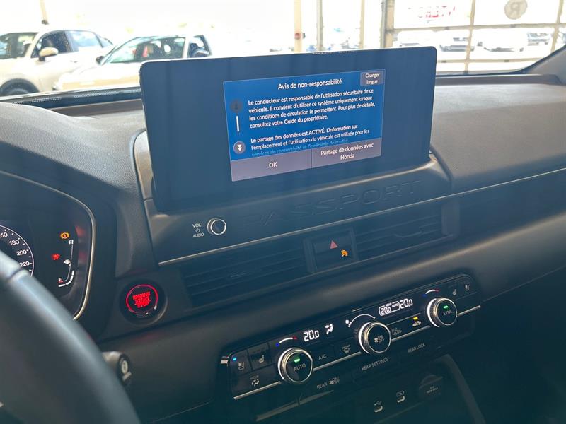 honda Passport 2026 - 30