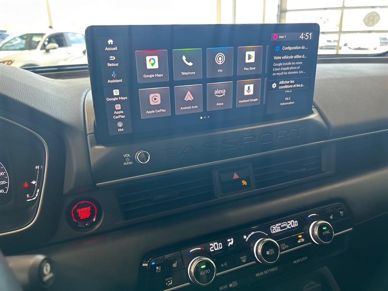 honda Passport 2026 - 31