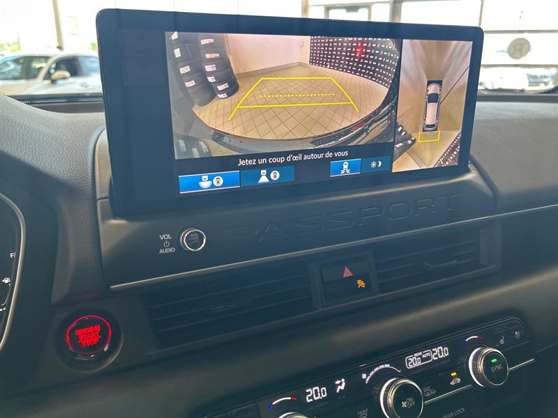 honda Passport 2026 - 33
