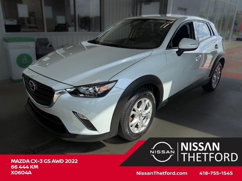 mazda CX-3 2022