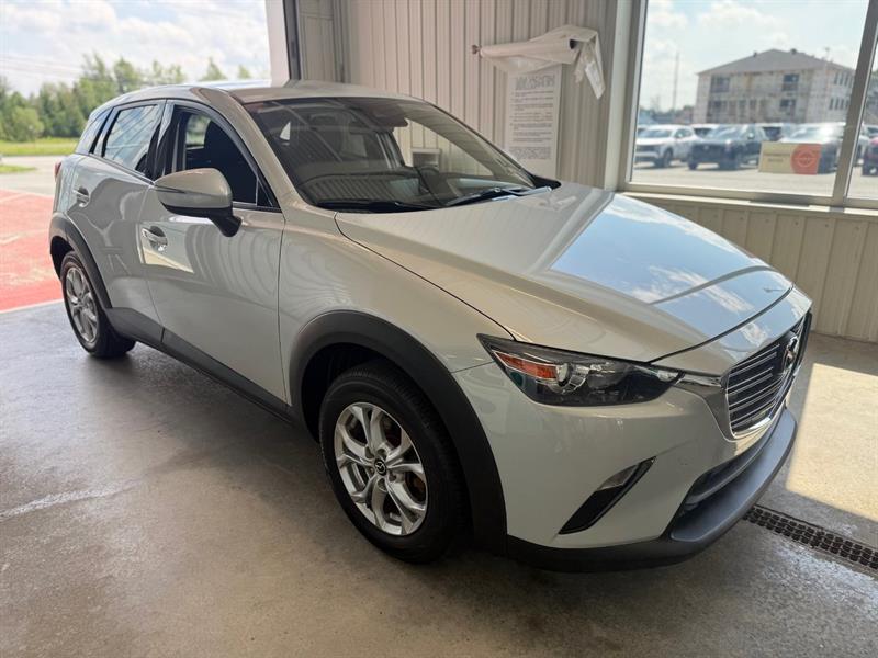 mazda CX-3 2022 - 3