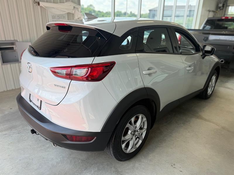 mazda CX-3 2022 - 4